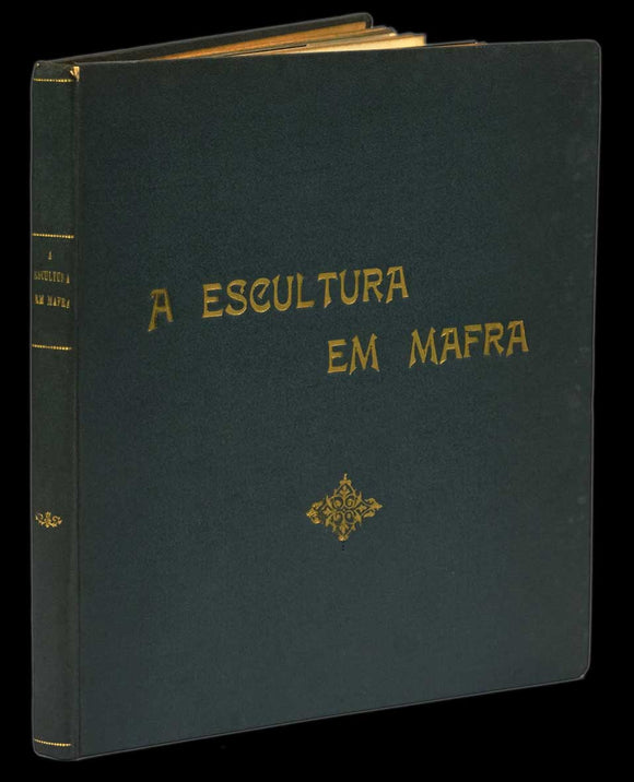 Escultura em Mafra (A) Livro Loja da In-Libris   