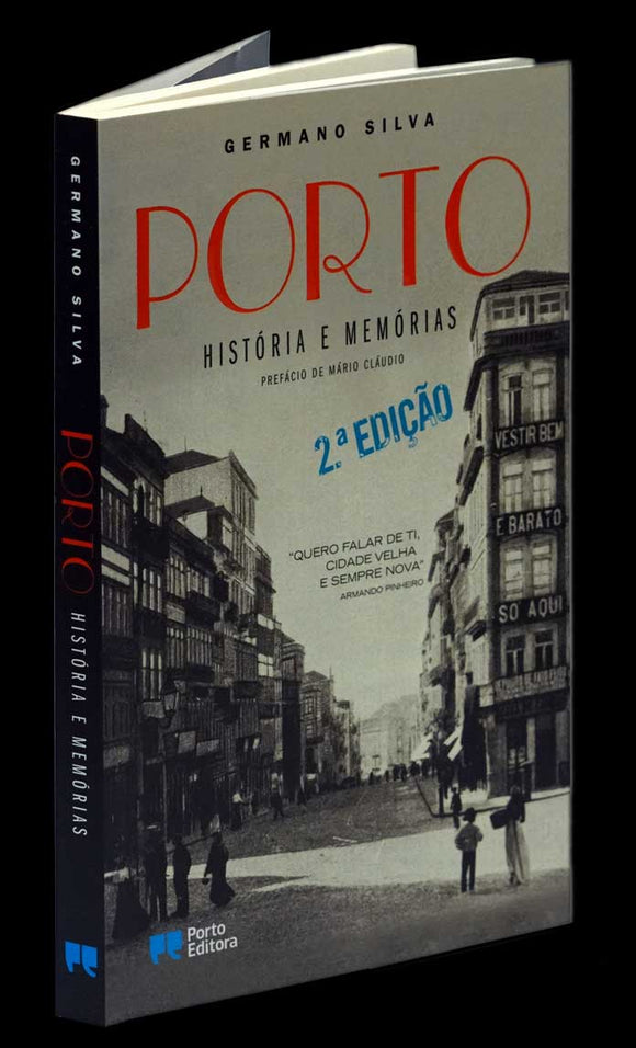 PORTO — HISTÓRIAS E MEMÓRIAS - Loja da In-Libris