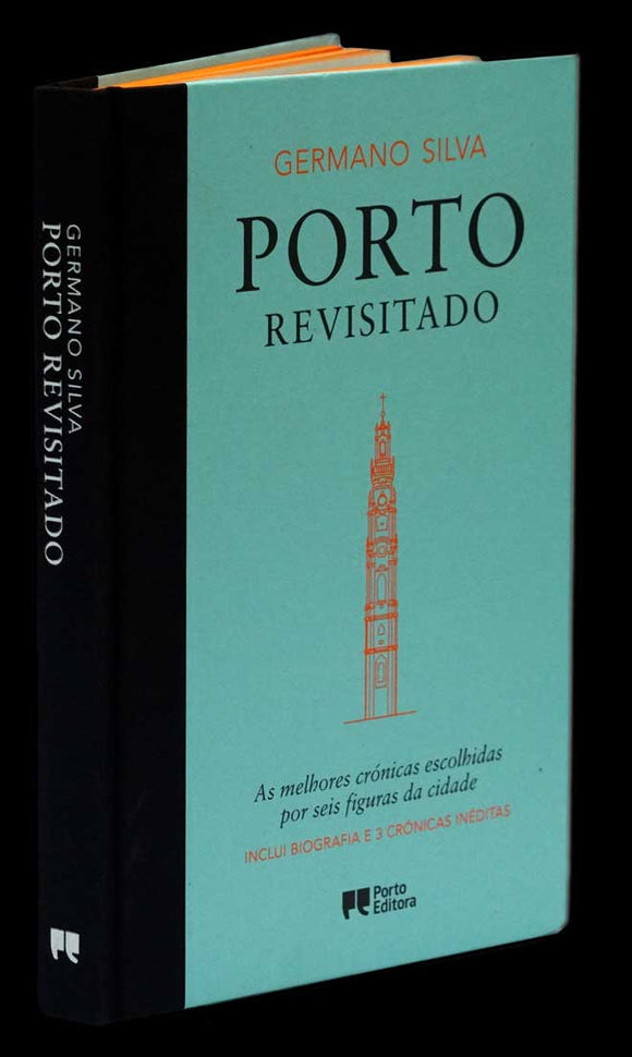 Porto Revisitado — Germano Silva  Loja da In-Libris   
