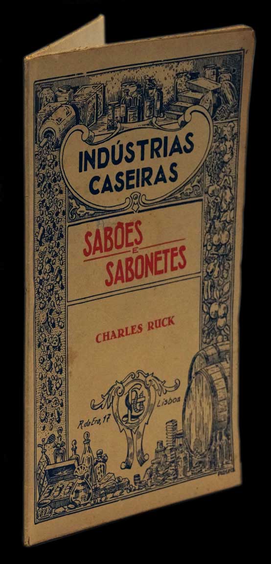 SABÕES E SABONETES - Loja da In-Libris