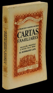 Cartas familiares Livro Loja da In-Libris   