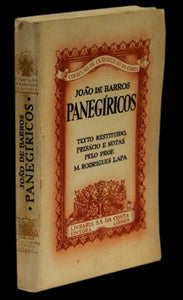 Panegiricos Livro Loja da In-Libris   