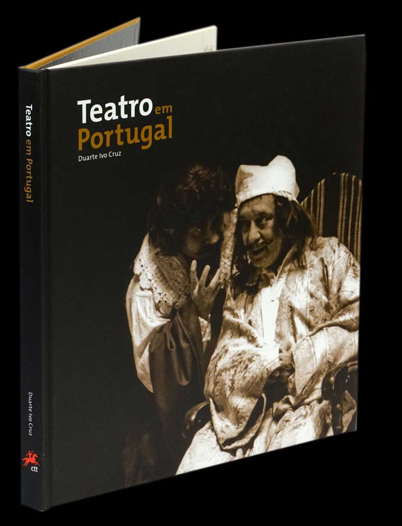 TEATRO EM PORTUGAL - Loja da In-Libris