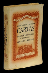 Cartas (Cavaleiro de Oliveira) Livro Loja da In-Libris   