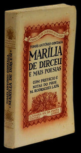 Marilia de Dirceu Livro Loja da In-Libris   