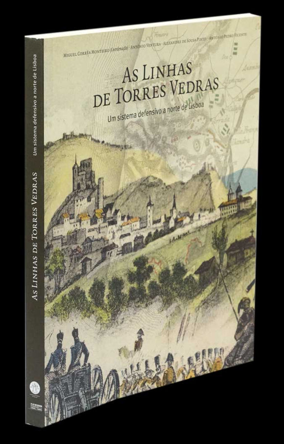 LINHAS DE TORRES VEDRAS (AS) - Loja da In-Libris