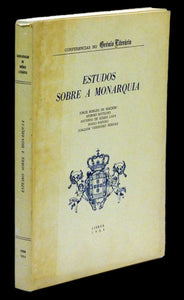 ESTUDOS SOBRE A MONARQUIA Livro Loja da In-Libris   