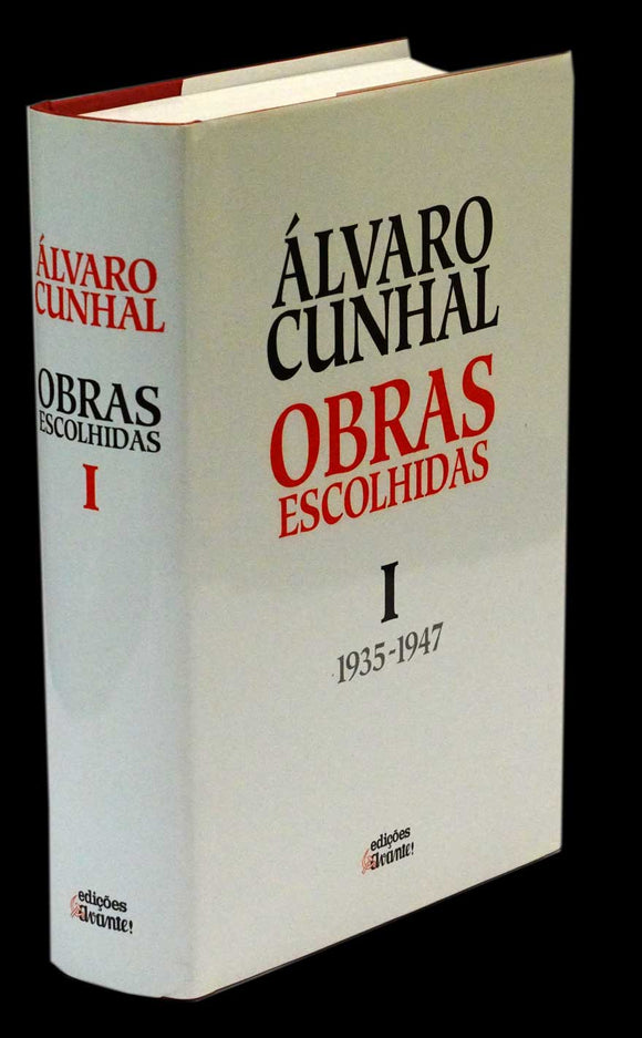 OBRAS ESCOLHIDAS — 1935-1947 (VOL. I) - Loja da In-Libris