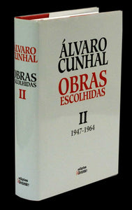 Obras escolhidas — 1947-1964 (VOL. II) Livro Loja da In-Libris   