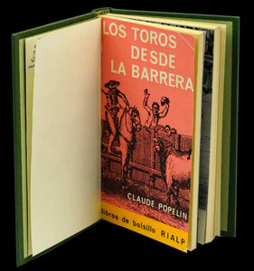 TOROS DESDE LA BARRERA (LOS) Livro Loja da In-Libris   