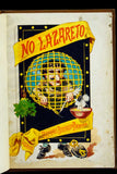 NO LAZARETO DE LISBOA Livro Loja da In-Libris   