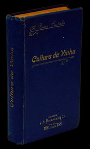 TRATADO ELEMENTAR DA CULTURA DA VINHA - Loja da In-Libris