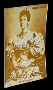 ÚLTIMOS DIAS DA RAINHA D. AMELIA Livro Loja da In-Libris   