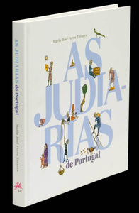 JUDIARIAS EM PORTUGAL (AS) Livro Loja da In-Libris   