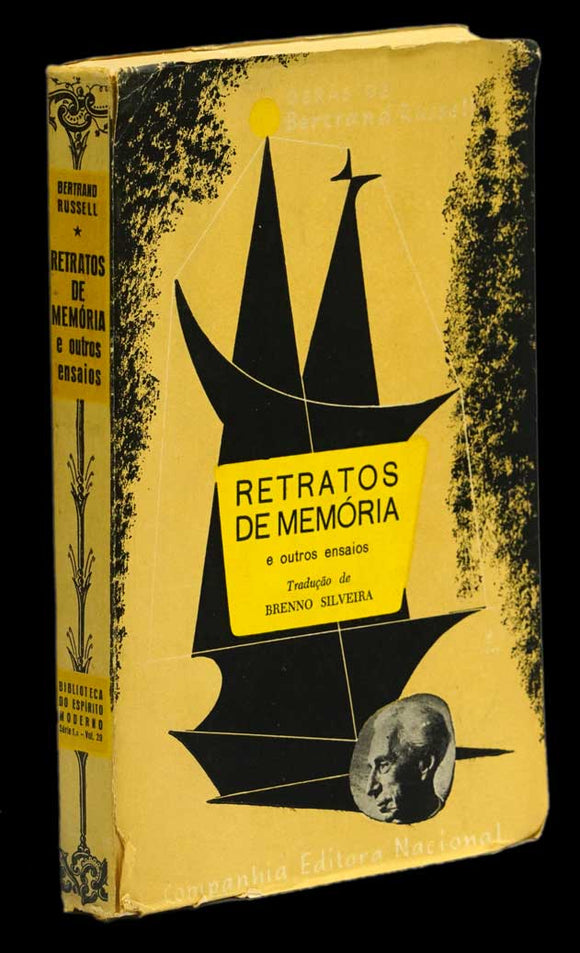 RETRATOS DE MEMÓRIA E OUTROS ENSAIOS - Loja da In-Libris