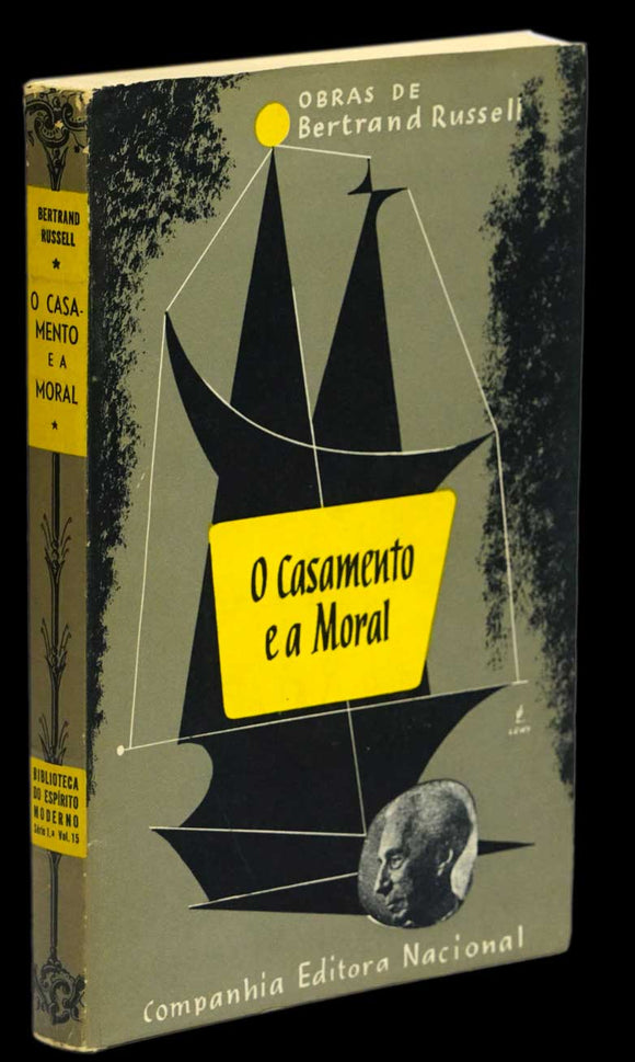 CASAMENTO E A MORAL (O) - Loja da In-Libris