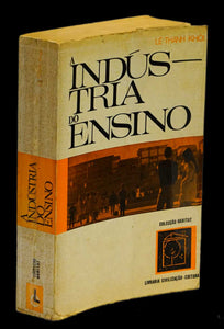 Indústria do ensino (A) Livro Loja da In-Libris   