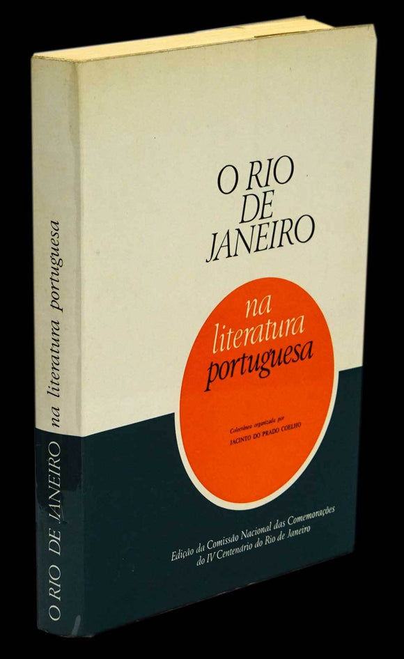 RIO DE JANEIRO NA LITERATURA PORTUGUESA - Loja da In-Libris