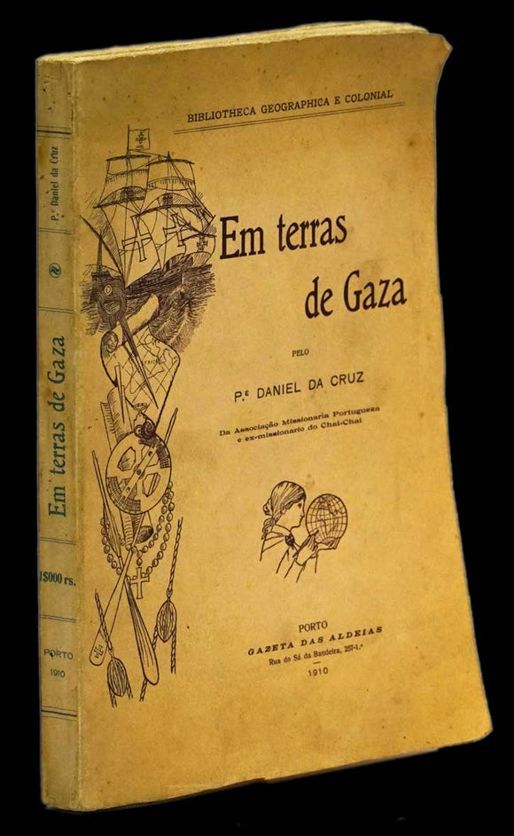 Em terras de Gaza - Loja da In-Libris