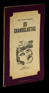 Cranioclastas (Os) —Palma-Ferreira Livro Loja da In-Libris   