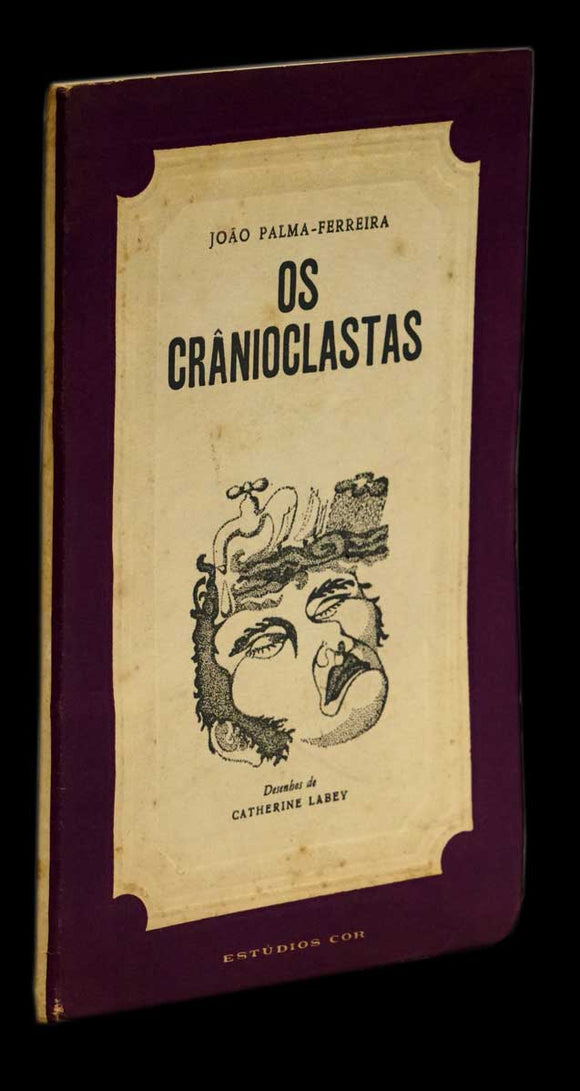 CRANIOCLASTAS - Loja da In-Libris