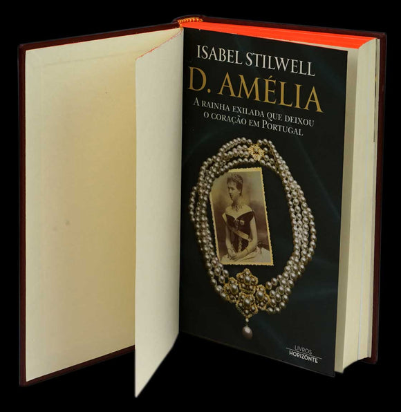 D. AMÉLIA - Loja da In-Libris