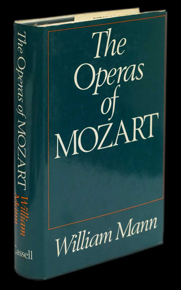 OPERAS OF MOZART (THE) - Loja da In-Libris