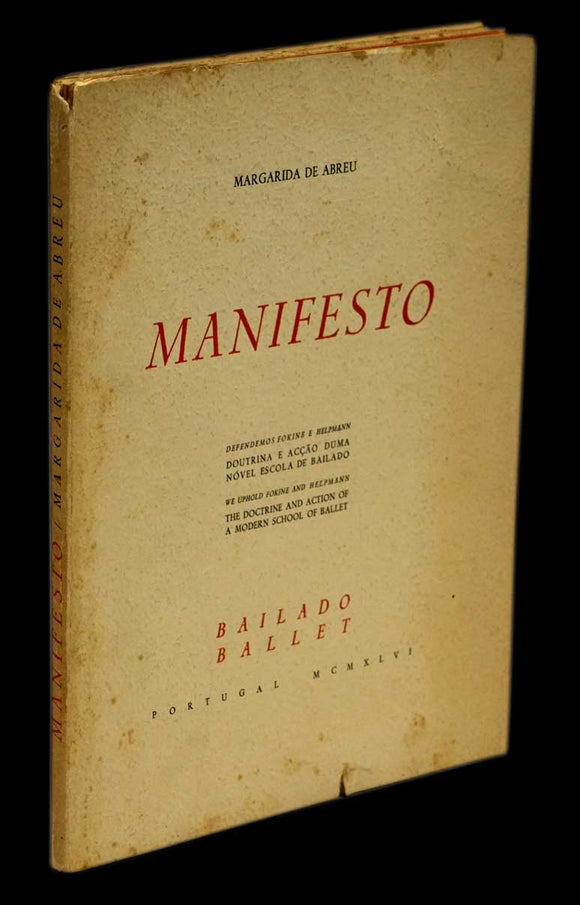 Manifesto - Loja da In-Libris