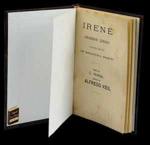 Irene Livro Loja da In-Libris   