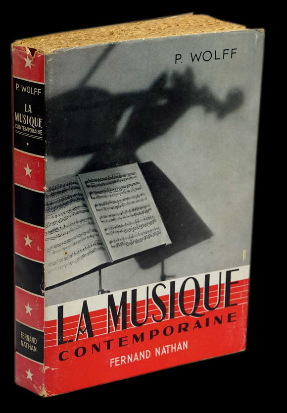 MUSIQUE CONTEMPORAINE (LA) - Loja da In-Libris