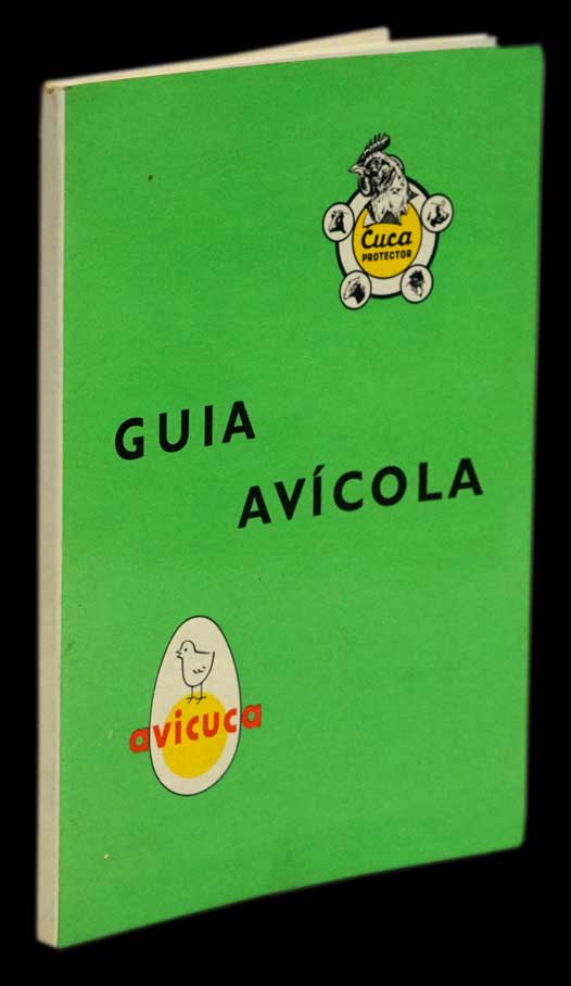 Guia avícola Livro Loja da In-Libris   