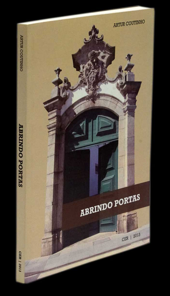 ABRINDO PORTAS - Loja da In-Libris