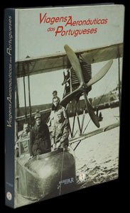 Viagens aeronáuticas dos portugueses Livro Loja da In-Libris   