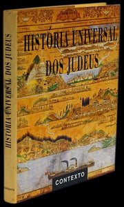 HISTÓRIA UNIVERSAL DOS JUDEUS - Loja da In-Libris
