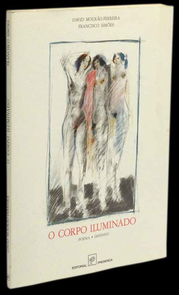 Corpo iluminado (O) — Mourão Ferreira Livro Loja da In-Libris   