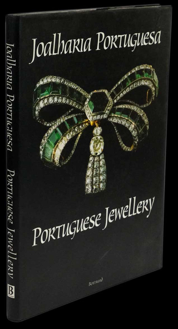 JOALHARIA PORTUGUESA / PORTUGUESE JEWELLERY - Loja da In-Libris