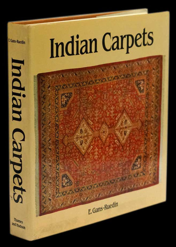 INDIAN CARPETS - Loja da In-Libris