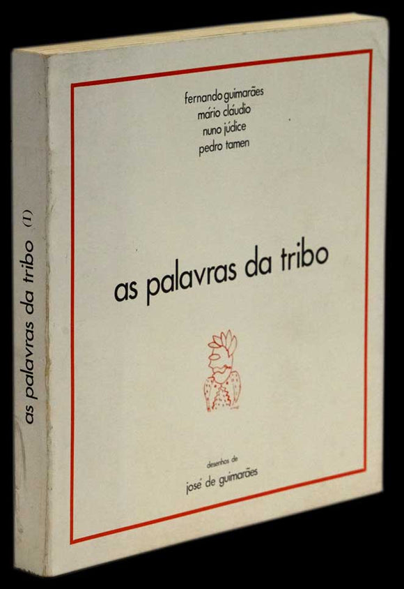 PALAVRAS DA TRIBO (AS)) - Loja da In-Libris