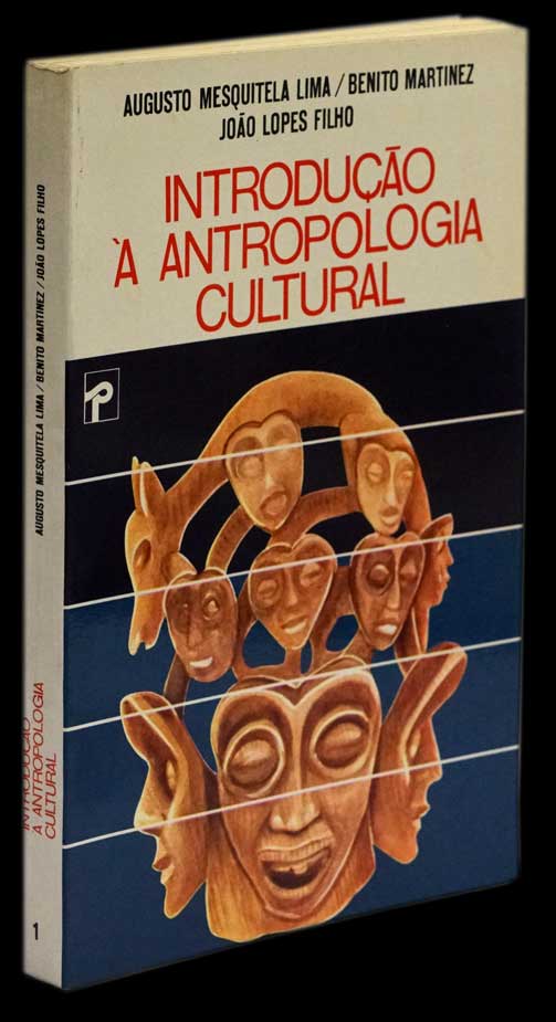 INTRODUÇÃO À ANTROPOLOGIA CULTURAL - Loja da In-Libris