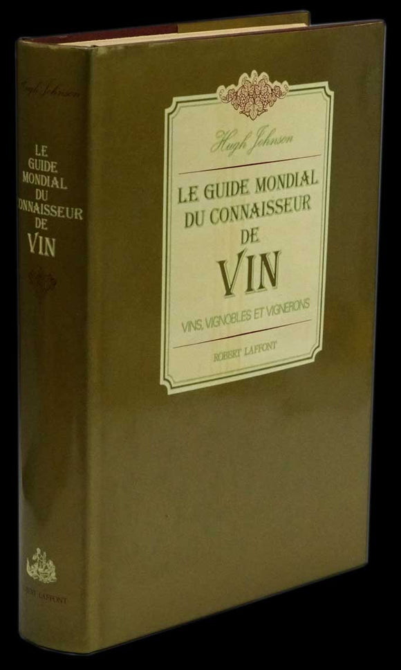 GUIDE MONDIAL DU CONNAISSEUR DE VIN (LE) - Loja da In-Libris