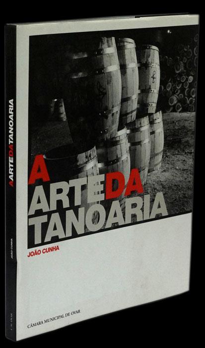 ARTE DA TANOARIA (A) - Loja da In-Libris