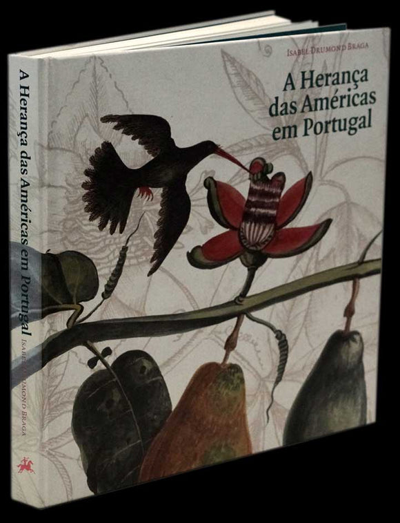Herança das Américas (A) Livro Loja da In-Libris   
