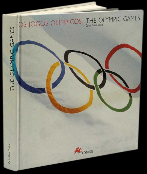 JOGOS OLÍMPICOS (OS) / OLYMPIC GAMES (THE) - Loja da In-Libris