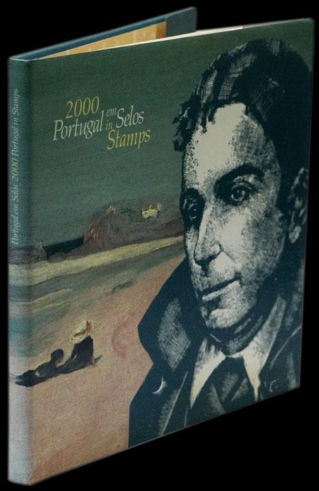 PORTUGAL EM SELOS 2000 /PORTUGAL IN STAMPS 2000 - Loja da In-Libris