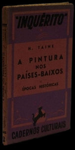 PINTURA NOS PAÍSES BAIXOS (A) - Loja da In-Libris