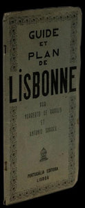 GUIDE ET PLAN DE LISBONNE - Loja da In-Libris