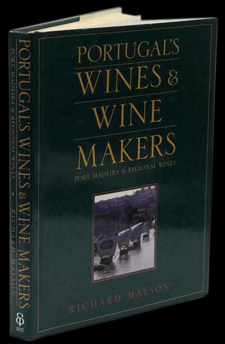 PORTUGAL’S WINES & WINE-MAKERS - Loja da In-Libris