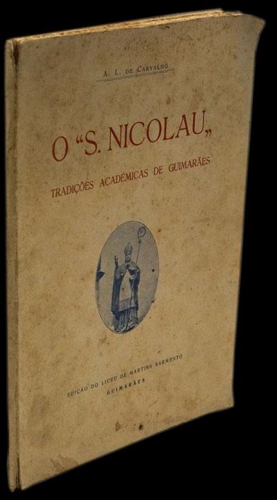 S.  NICOLAU (O) - Loja da In-Libris