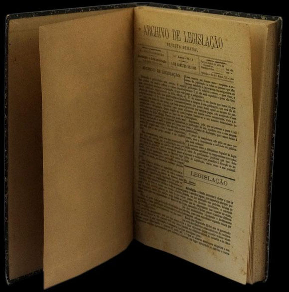Arquivo de legislação - Loja da In-Libris