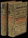 ANUÁRIO COMERCIAL DE PORTUGAL ILHAS E ULTRAMAR — 1908 - Loja da In-Libris